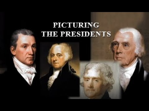 Picturing The Presidents | Trailer