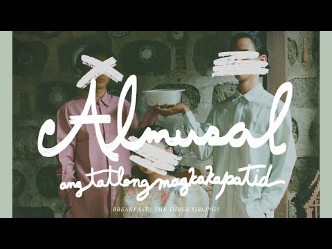 Almusal: Ang Tatlong Magkakapatid | Teaser