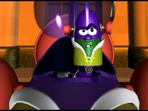 VeggieTales: LarryBoy & the Fib from Outer Space! - Trailer
