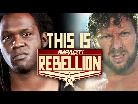 This Is REBELLION | All Access Preview of This Sunday's EPIC Pay-Per-View!