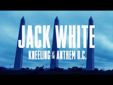 Jack White: Kneeling at The Anthem D.C. (Official Trailer)