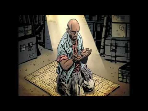 Predators - Isabelle/Mombasa (Motion Comic) PREVIEW