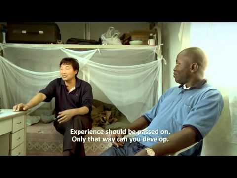 EMPIRE OF DUST - TRAILER