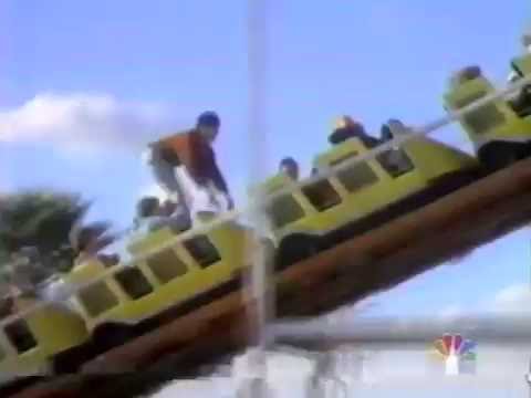 Thrill TV movie trailer 90s--Antonio Sabato Jr