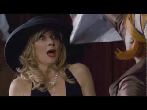 BAD ACTRESS movie trailer - the new film from director Robert Lee King (Psycho Beach Party)