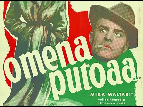 Omena putoaa (1952) | Traileri
