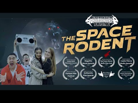 The Space Rodent (Official Trailer)
