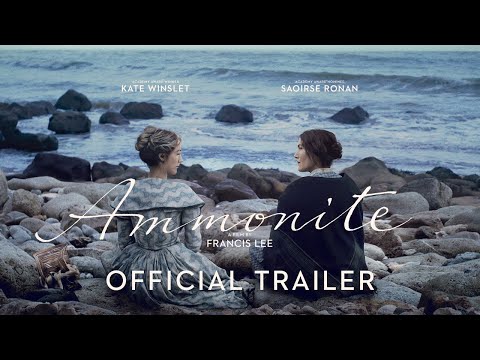 Ammonite - Official Trailer - Coming Soon