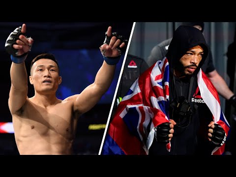 Zombie vs Ige - Last Man Standing | Fight Preview | UFC Vegas 29