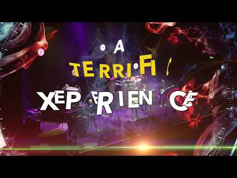 STEVE HACKETT - Selling England by the Pound & Spectral Mornings: Live at Hammersmith (Trailer)