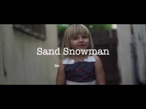 Sand Snowman Official Trailer  2014