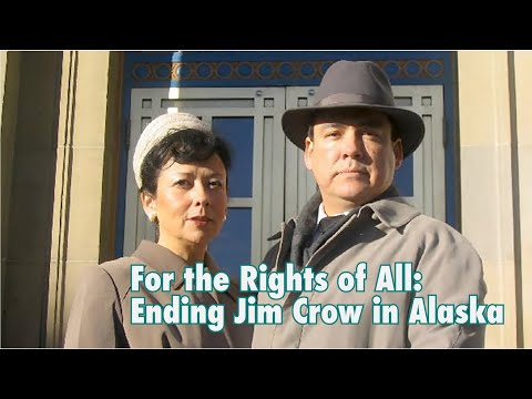 For the Rights of All: Ending Jim Crow in Alaska (Trailer)
