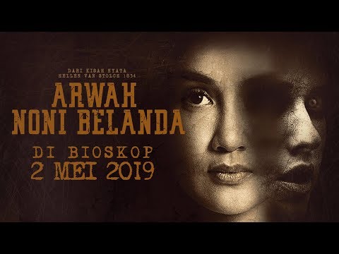 OFFICIAL TRAILER "ARWAH NONI BELANDA" Story of Hellen Van Stolch