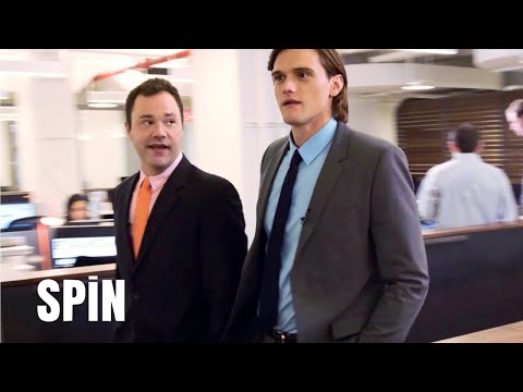 SPiN Official Trailer (feat. Hartley Sawyer) | Wall Street Short Film | SPiN | Wilson Cleveland