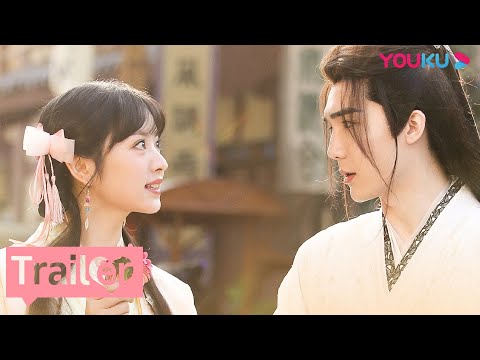 MULTISUB【姻缘大人请留步 Ms. Cupid In Love】预告：曹煜辰田曦薇肖宇梁演绎“姻”差阳错！ | 曹煜辰/田曦薇/肖宇梁/金尤美/景研竣/徐轸轸 | 古装喜剧片 | 优酷YOUKU