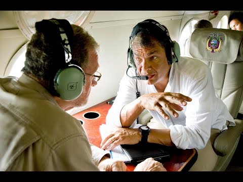 Trailer for Ecuador: The Royal Tour