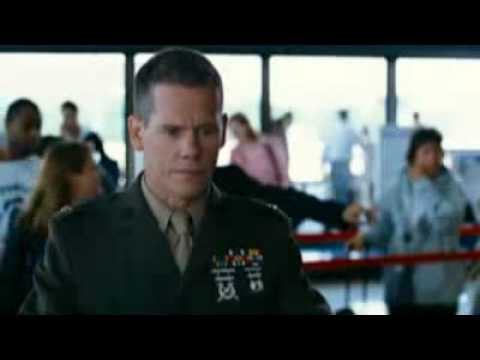 "Taking Chance" trailer