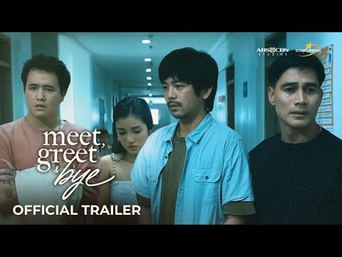 'Meet, Greet & Bye' Official Trailer