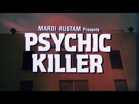Psychic Killer: 1975 Theatrical Trailer (Vinegar Syndrome)
