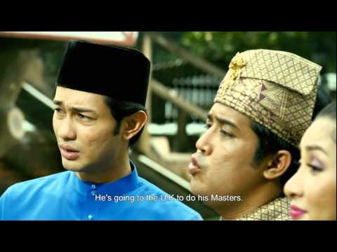LOVE, SUPERMOON OFFICIAL TRAILER | DI PAWAGAM 22 OKTOBER 2015