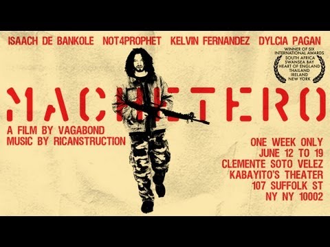 MACHETERO Trailer www.machetero-movie.com