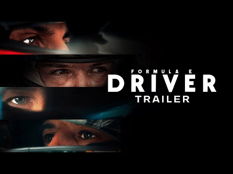 Formula E: Driver | Official Trailer