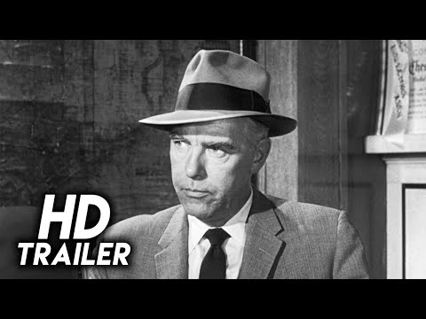 The Lineup (1958) Original Trailer [FHD]
