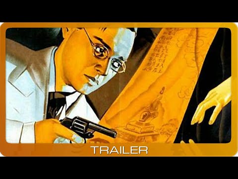 Thank You, Mr. Moto ≣ 1937 ≣ Trailer