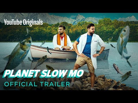 Planet Slow Mo - Official Trailer