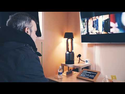 Living room of the future Teaser trailer