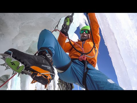 Reel Rock 18 Spotlight: Jirishanca