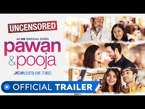 Pawan & Pooja | Official Trailer | Is Love Uncomplicated? | Valentine's Day | Rated 18+ | MX Player