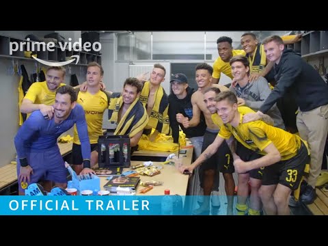 Inside Borussia Dortmund - Official Trailer | Prime Video