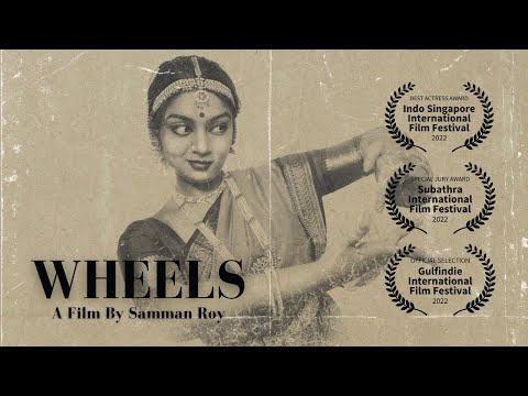 WHEELS (2022) - A Film by SAMMAN ROY Teaser | Aritraa Sengupta | Soumya Majumdar