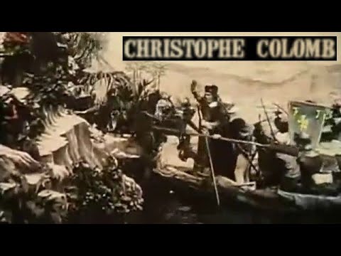 Christophe Colomb [Christopher Colombus] (Vincent Lorant-Heilbronn, 1904) New ACH soundtrack