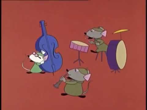 Noveltoons - Miceniks (1961)