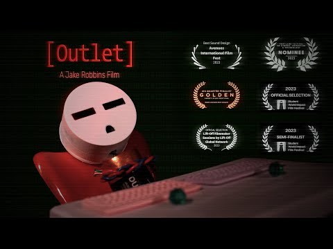 Outlet | Award Winning Stop-motion Student Film