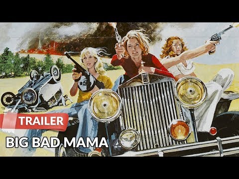 Big Bad Mama 1974 Trailer | Angie Dickinson | William Shatner