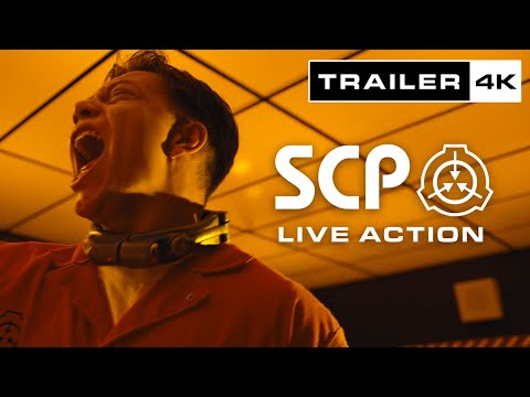 SCP: Containment Breach (2025) — Cinematic Teaser [4K] — EXTENDED CUT