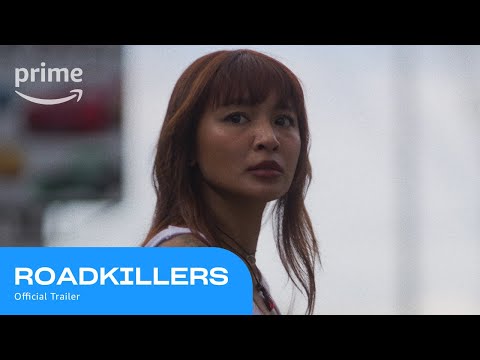 Roadkillers Official Trailer | Prime Video
