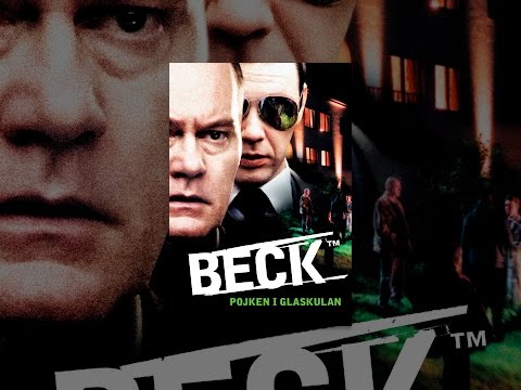 Beck: Pojken i glaskulan