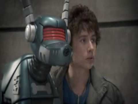 New K9 TV series Trailer