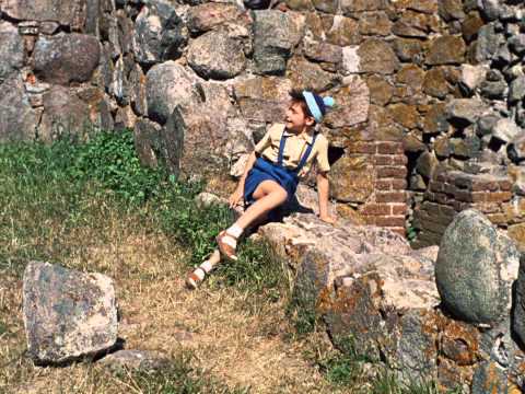 Far til fire pae bornholm - Trailer