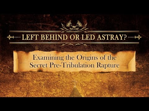Left Behind or Led Astray? (Official DVD Trailer)