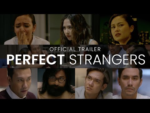 Official Trailer ‘Perfect Strangers’ | 20 Oktober 2022 di Prime Video