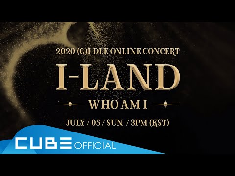 2020 (G)I-DLE ONLINE CONCERT 'I-LAND : WHO AM I' - Trailer