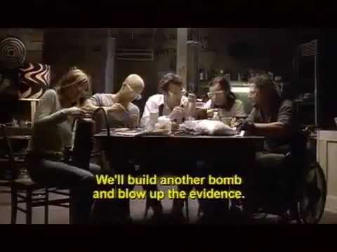 Was tun, wenn's brennt? - Trailer