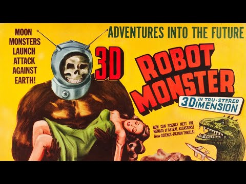 Robot Monster Trailer (1953)