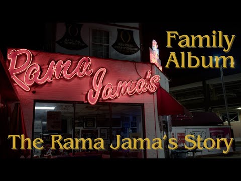 Family Album: The Rama Jama's Story