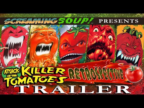 Attack of the Killer Tomatoes Retrospective Trailer